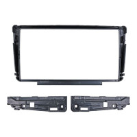 Перехідна рамка QBR 0210-02 під Skoda Octavia (1Z) 2004-2013, Yeti 2009-2017 9 дюймів