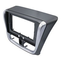 Перехідна рамка QBR 0416-09A під Toyota Vios Yaris L 2016-2019 (F3) 10 дюймів