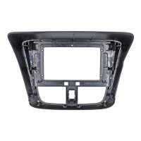 Перехідна рамка QBR 0416-09A під Toyota Vios Yaris L 2016-2019 (F3) 10 дюймів