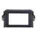 Перехідна рамка QBR 0431-09 під Toyota Fortuner 2 2015-2018 SW4 2016+ (F1) 9 дюймів