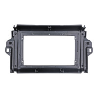 Перехідна рамка QBR 0431-09 під Toyota Fortuner 2 2015-2018 SW4 2016+ (F1) 9 дюймів