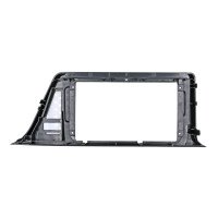 Перехідна рамка QBR 0437-04 під Toyota C-HR CHR 2016-2020 (F2) 9 дюймів