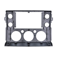 Перехідна рамка QBR 0446-82 під Toyota FJ Cruiser J15 2006-2020 (F2) 9 дюймів