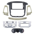 Перехідна рамка QBR 0469-82 під Toyota Innova, Crysta 2008-2010 (F1) 9 дюймів