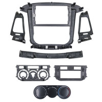 Перехідна рамка QBR 0469-82 під Toyota Innova, Crysta 2008-2010 (F1) 9 дюймів