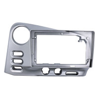 Перехідна рамка QBR 0497-68 під Toyota Matrix E130 2002-2004 9 дюймів