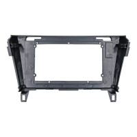 Перехідна рамка QBR 0502-82 під Nissan X-Trail 2014+, Qashqai 2014+, Rogue 2014+ 10 дюймів
