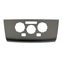 Перехідна рамка QBR 0524-18A під Nissan Tiida C11 2004-2013 (F2) 10 дюймів