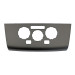Перехідна рамка QBR 0524-18A під Nissan Tiida C11 2004-2013 (F2) 10 дюймів