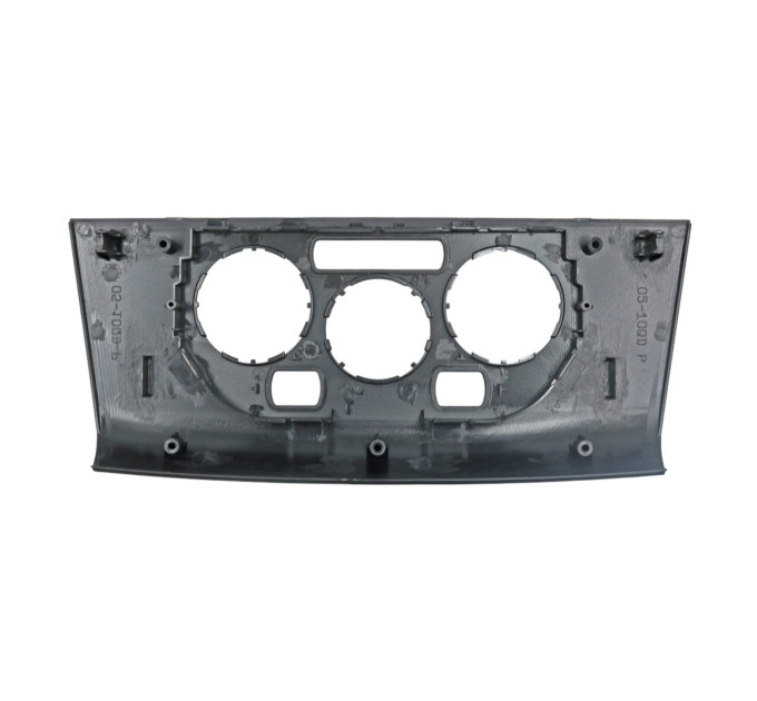 Перехідна рамка QBR 0524-18A під Nissan Tiida C11 2004-2013 (F2) 10 дюймів
