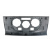 Перехідна рамка QBR 0524-18A під Nissan Tiida C11 2004-2013 (F2) 10 дюймів