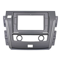 Перехідна рамка QBR 0526-50 під Nissan Patrol Y62 2010-2020 (F2) 10 дюймів