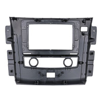 Перехідна рамка QBR 0526-50 під Nissan Patrol Y62 2010-2020 (F2) 10 дюймів