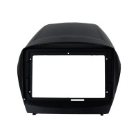 Перехідна рамка QBR 0702-35 під Hyundai Tucson, IX35 2010-2018 (F1) 9 дюймів