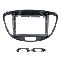 Перехідна рамка QBR 0757-09 під Hyundai i10 2007-2013 9 дюймів