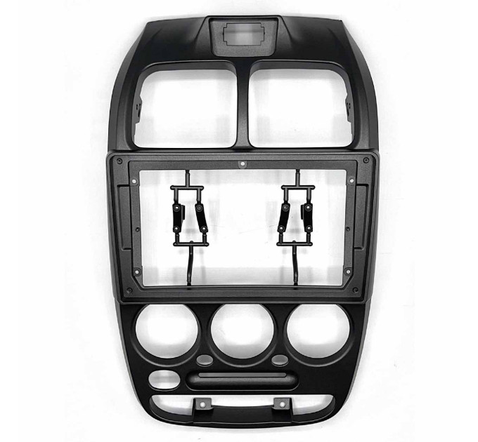 Перехідна рамка QBR 0785-18 під Hyundai Accent lc 1999-2012 Verna lc 1999-2005 9 дюймів