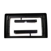 Перехідна рамка QBR 0803-02 під Kia Optima TF K5 2011-2015 9 дюймів