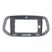 Перехідна рамка QBR 0808-06 під Kia KX3 2015+ 9 дюймів