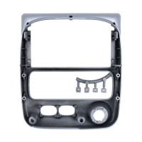 Перехідна рамка QBR 0822-82 під Kia Rio 2004-2006 9 дюймів