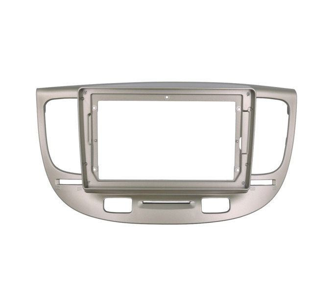 Перехідна рамка QBR 0833-09 під Kia Rio 2 2005-2011 (F1) 9 дюймів