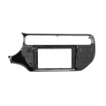 Перехідна рамка QBR 0836-09 під Kia Rio 4 K3 2015-2017 9 дюймів