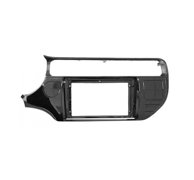 Перехідна рамка QBR 0836-09 під Kia Rio 4 K3 2015-2017 9 дюймів