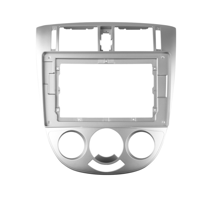 Перехідна рамка QBR 1014-50 під Chevrolet Lacetti J200 Buick Excelle Hrv 2004-2013 (F3) 10 дюймів
