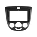Перехідна рамка QBR 1025-09 під Chevrolet Lacetti J200 Buick Excelle Hrv 2004-2013 (F2) 9 дюймів