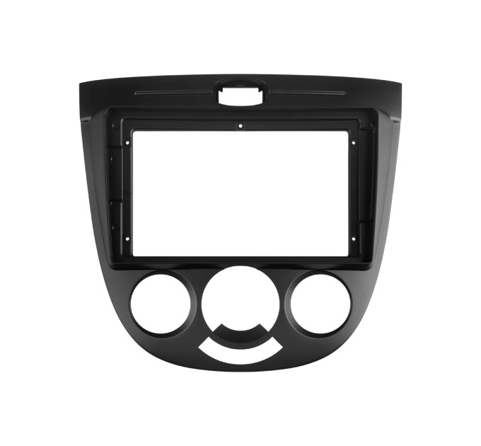 Перехідна рамка QBR 1025-09 під Chevrolet Lacetti J200 Buick Excelle Hrv 2004-2013 (F2) 9 дюймів