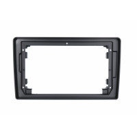 Перехідна рамка QBR 1027-09 під Buick GL8 2004-2007 9 дюймів