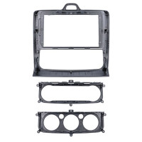 Перехідна рамка QBR 1103-82 під Ford Focus 2 Mk 2 2004-2011 (F3) 9 дюймів