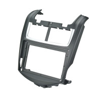 Перехідна рамка QBR 1209-09 під Chevrolet Aveo 2014+ 9 дюймів