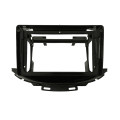 Перехідна рамка QBR 1214-09 під Chevrolet Trax 2017+ Tracker 2016+ (Holden Trax 2016+) 9 дюймів