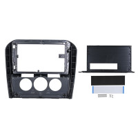 Перехідна рамка QBR 1307-68 під Citroen C4 2015-2018 9 дюймів