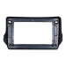 Перехідна рамка QBR 1309-14 під Citroen C4 L 2019+ (F1) 10 дюймів