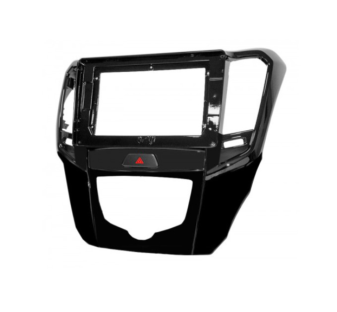 Перехідна рамка QBR 1808-09 під Great Wall Hover (Haval) M4 2014+ 10 дюймів
