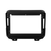 Перехідна рамка QBR 2310-18 під Jeep Wrangler 4 JL 2018-2019 9 дюймів