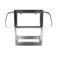 Перехідна рамка QBR 2313-18 під Jeep Grand Cherokee WK2 2010-2013 9 дюймів