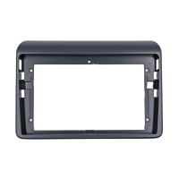 Перехідна рамка QBR 2525-02 під Suzuki Ertiga 2020+ 9 дюймів