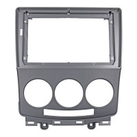 Перехідна рамка QBR 2611-30 під Mazda 5 2 CR Premacy 2005-2010 Ford i-Max 2007-2010 9 дюймів
