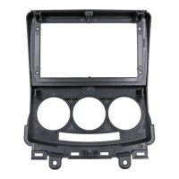 Перехідна рамка QBR 2611-30 під Mazda 5 2 CR Premacy 2005-2010 Ford i-Max 2007-2010 9 дюймів