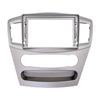 Перехідна рамка QBR 3306-50 під Mitsubishi Galant 2004-2010; Grunder 2007-2012 9 дюймів