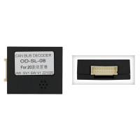 Адаптер CAN Mitsubishi QBR MS3307 (OD-SL-08)