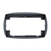 Перехідна рамка QBR 3932-68 під Mercedes Benz Smart Fortwo 3 C453 A453 W453 2016-2018 9 дюймів
