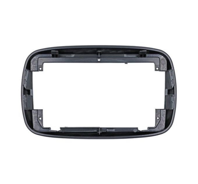 Перехідна рамка QBR 3932-68 під Mercedes Benz Smart Fortwo 3 C453 A453 W453 2016-2018 9 дюймів