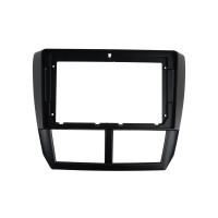 Перехідна рамка QBR 4010-09 під Subaru Forester 3 SH 2007-2013 For Subaru Impreza GH GE 2007-2011 9 дюймів