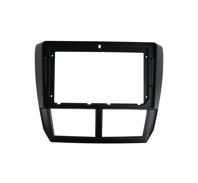 Перехідна рамка QBR 4010-09 під Subaru Forester 3 SH 2007-2013 For Subaru Impreza GH GE 2007-2011 9 дюймів