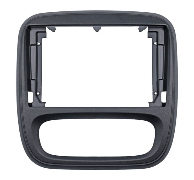Перехідна рамка QBR 5000-68 під Renault Trafic 3 2014-2021 / Opel Vivaro B 2014-2018 9 дюймів