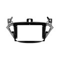 Перехідна рамка QBR 5210-02 під Opel Corsa 2014-2019 Adam 2013-2019 9 дюймів