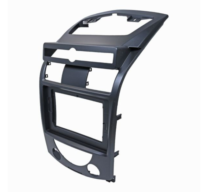 Перехідна рамка QBR 6105-39 під SsangYong Rexton Y250 II 2 2006 - 2012 10 дюймів